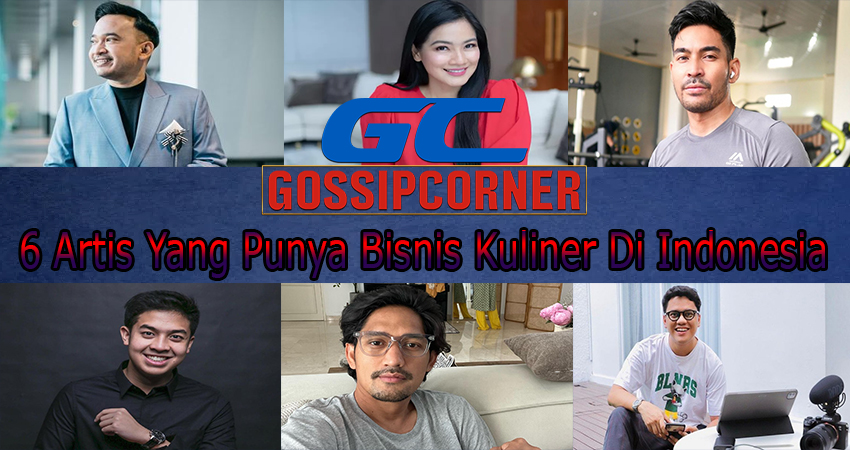 6 Artis Yang Punya Bisnis Kuliner Di Indonesia