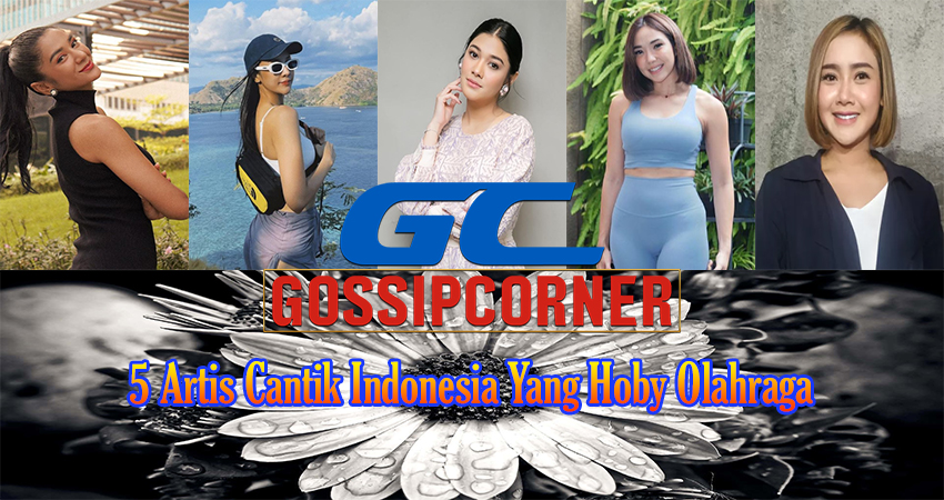 5 Artis Cantik Indonesia Yang Hoby Olahraga