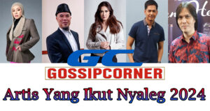 Artis Yang Ikut Nyaleg 2024