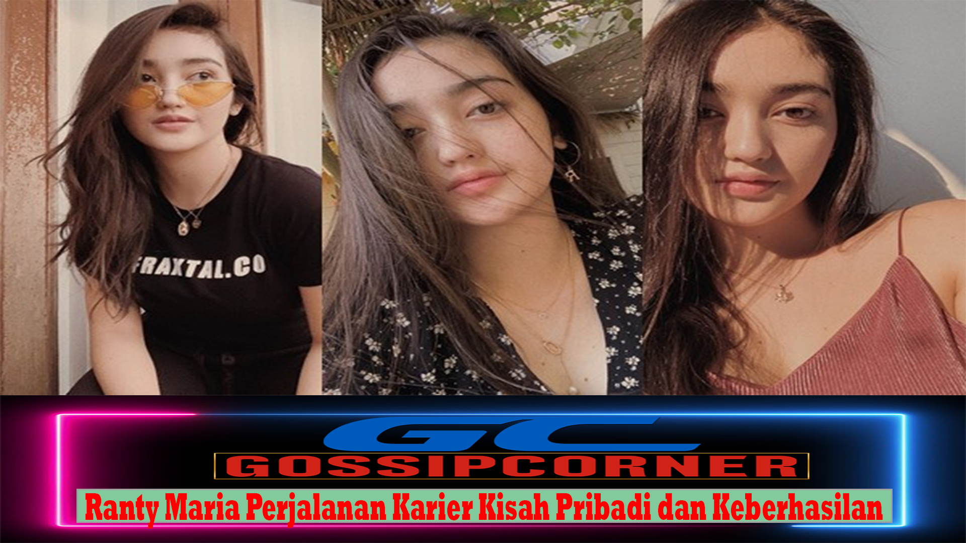 Ranty Maria Perjalanan Karier Kisah Pribadi dan Keberhasilan