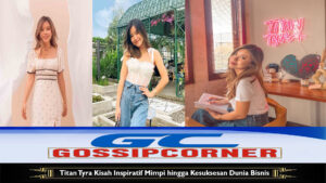 Titan Tyra Kisah Inspiratif Mimpi hingga Kesuksesan Dunia Bisnis