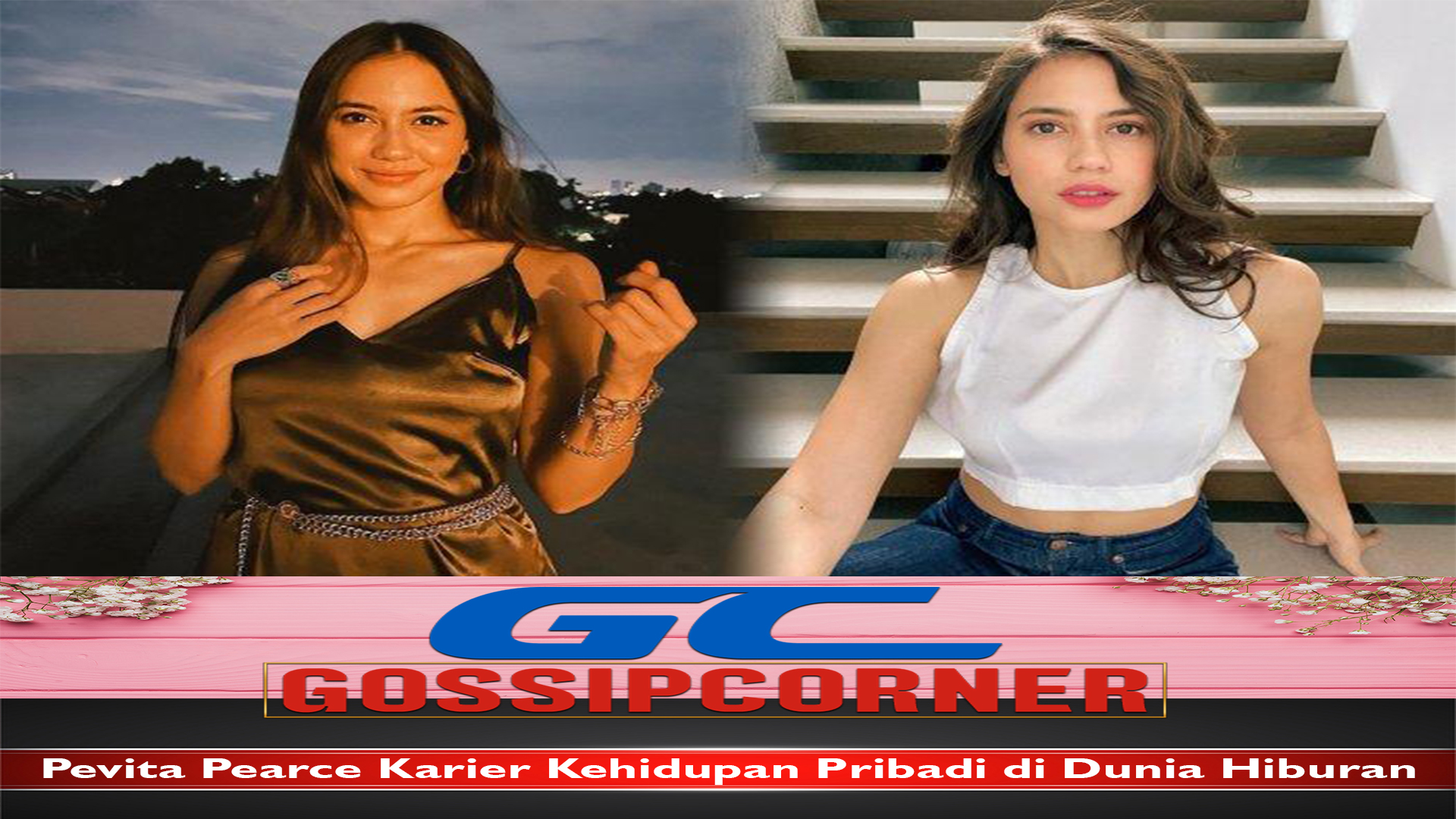 Pevita Pearce Karier Kehidupan Pribadi di Dunia Hiburan