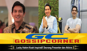 Lucky Hakim Kisah Inspiratif Seorang Presenter dan Aktivis