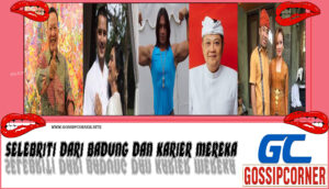 5 Selebriti Dari Badung