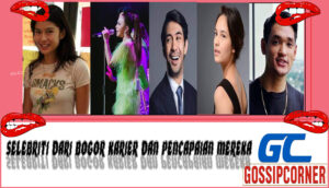 5 Selebriti dari Bogor