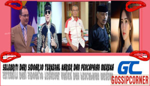 5 Selebriti dari Sidoarjo