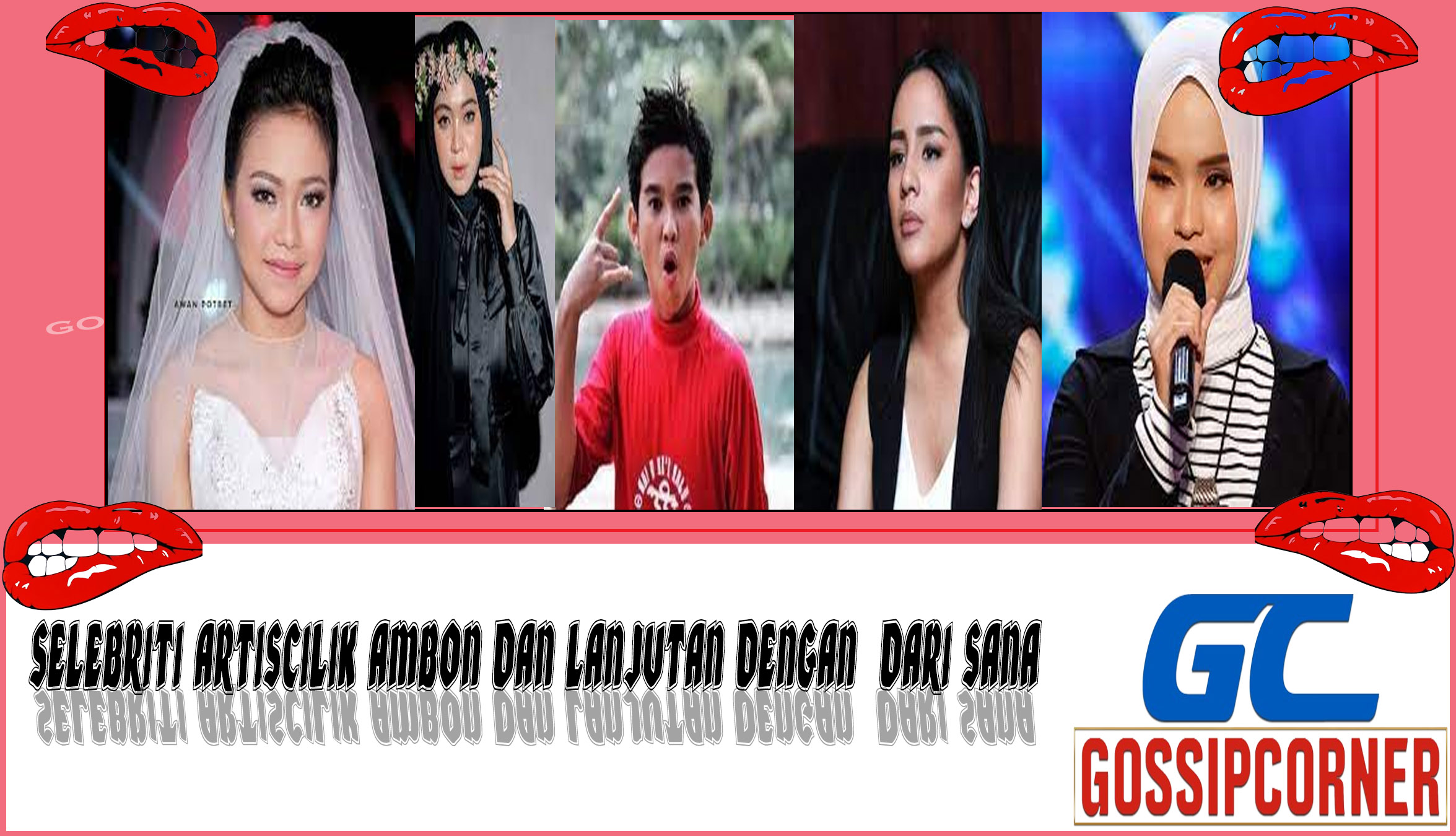 5 Selebriti ArtisCilik