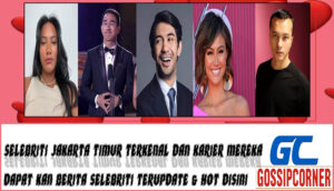 5 Selebriti Jakarta Timur