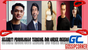 5 Selebriti Probolinggo