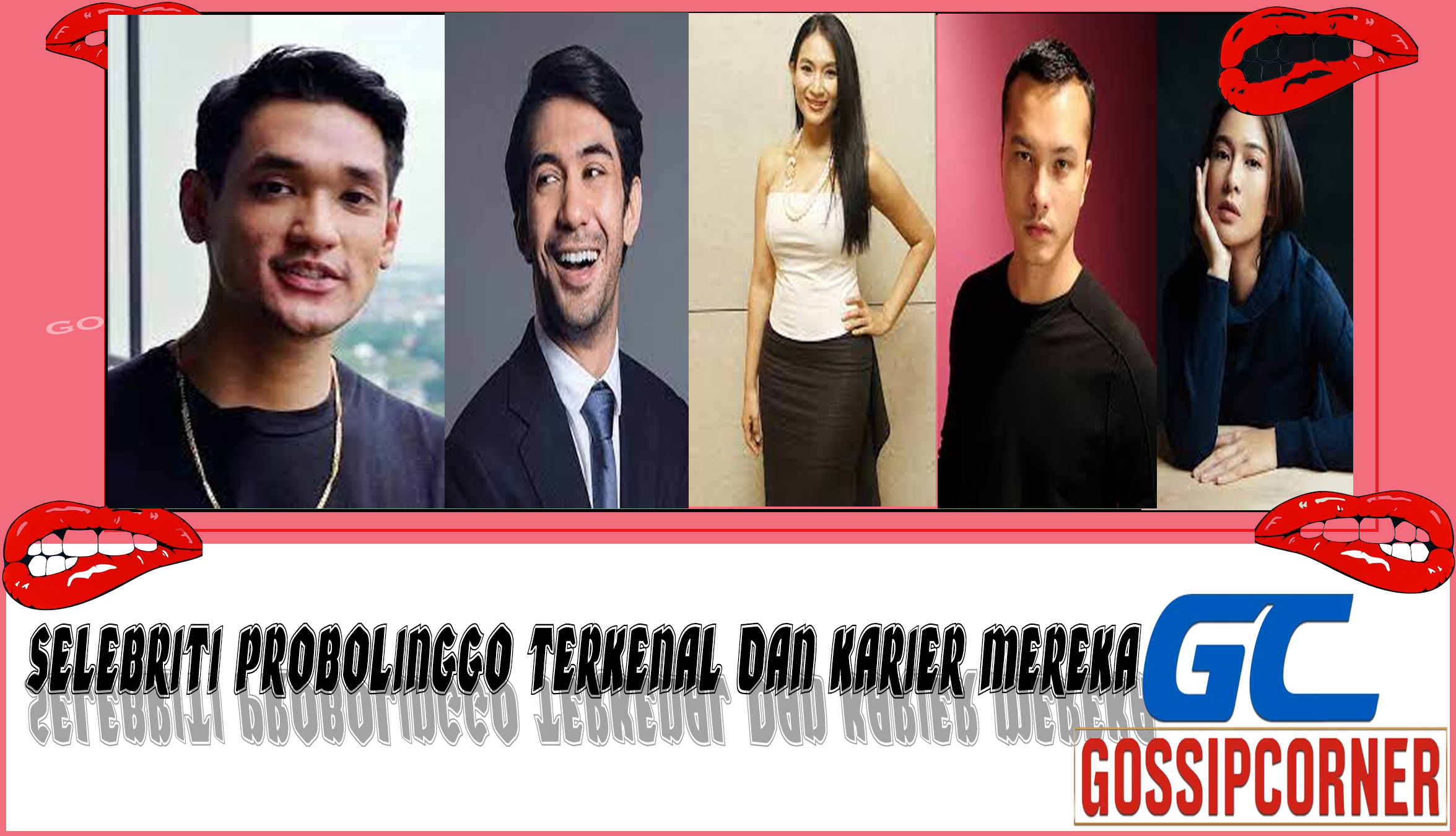 5 Selebriti Probolinggo