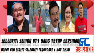 5 Selebriti Senior NTT