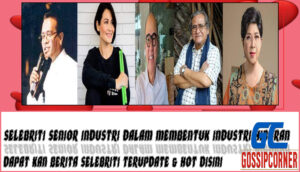 5 Selebriti Senior industri