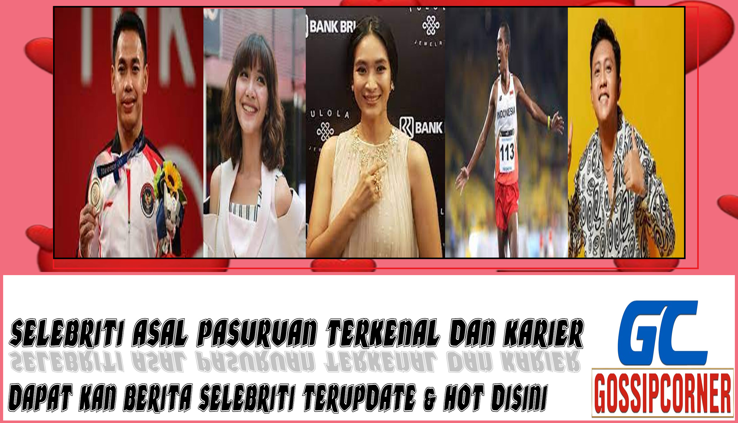 5 selebriti asal Pasuruan