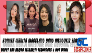 5 Komika Wanita Magelang