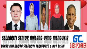 5 Selebriti Senior Malang