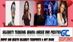 5 Selebriti Terkenal Bekasi