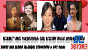 5 Selebriti Asal Purbalingga: Dari Legenda Musik Hingga Bintang