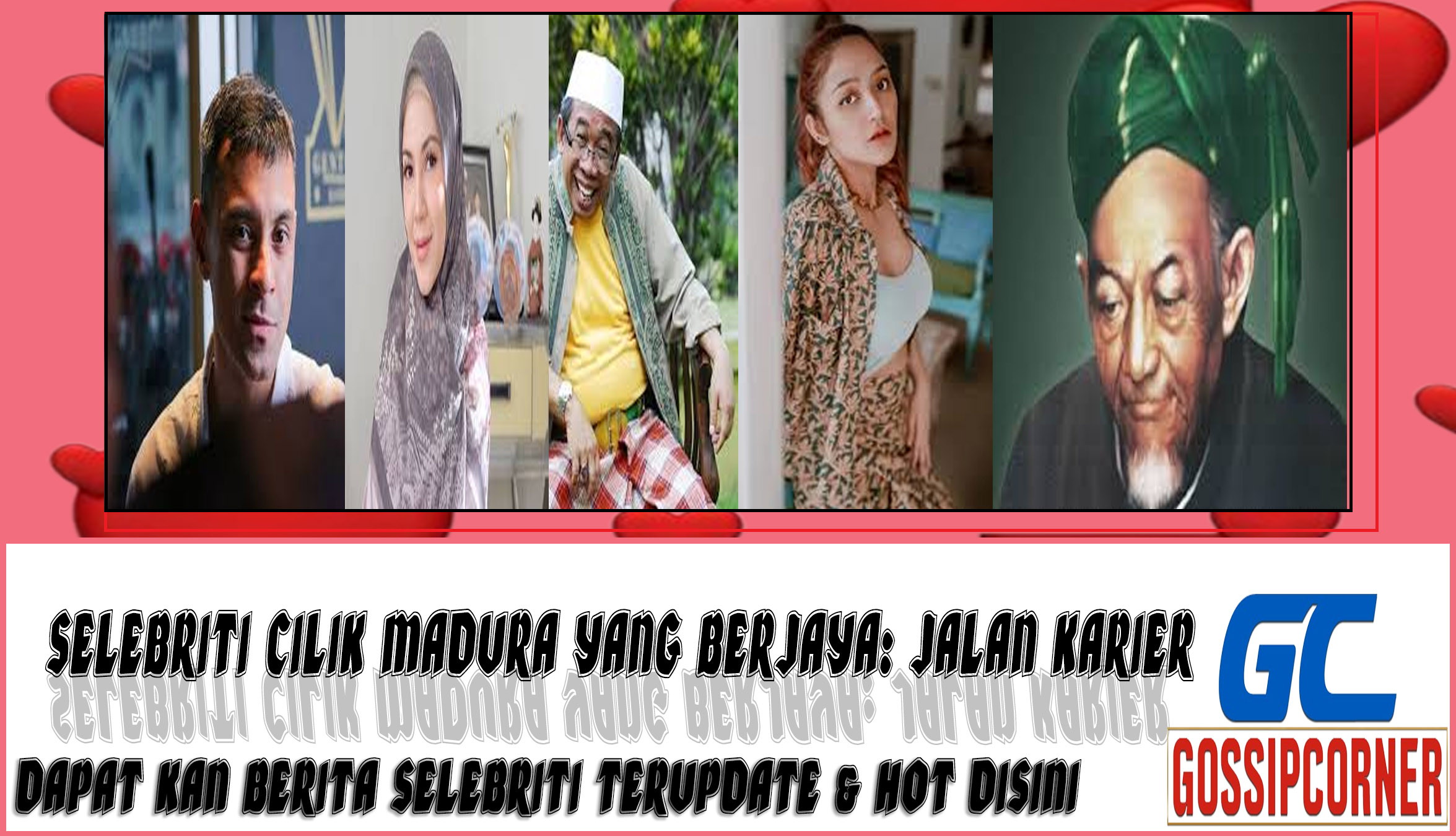 5 Selebriti Cilik Madura