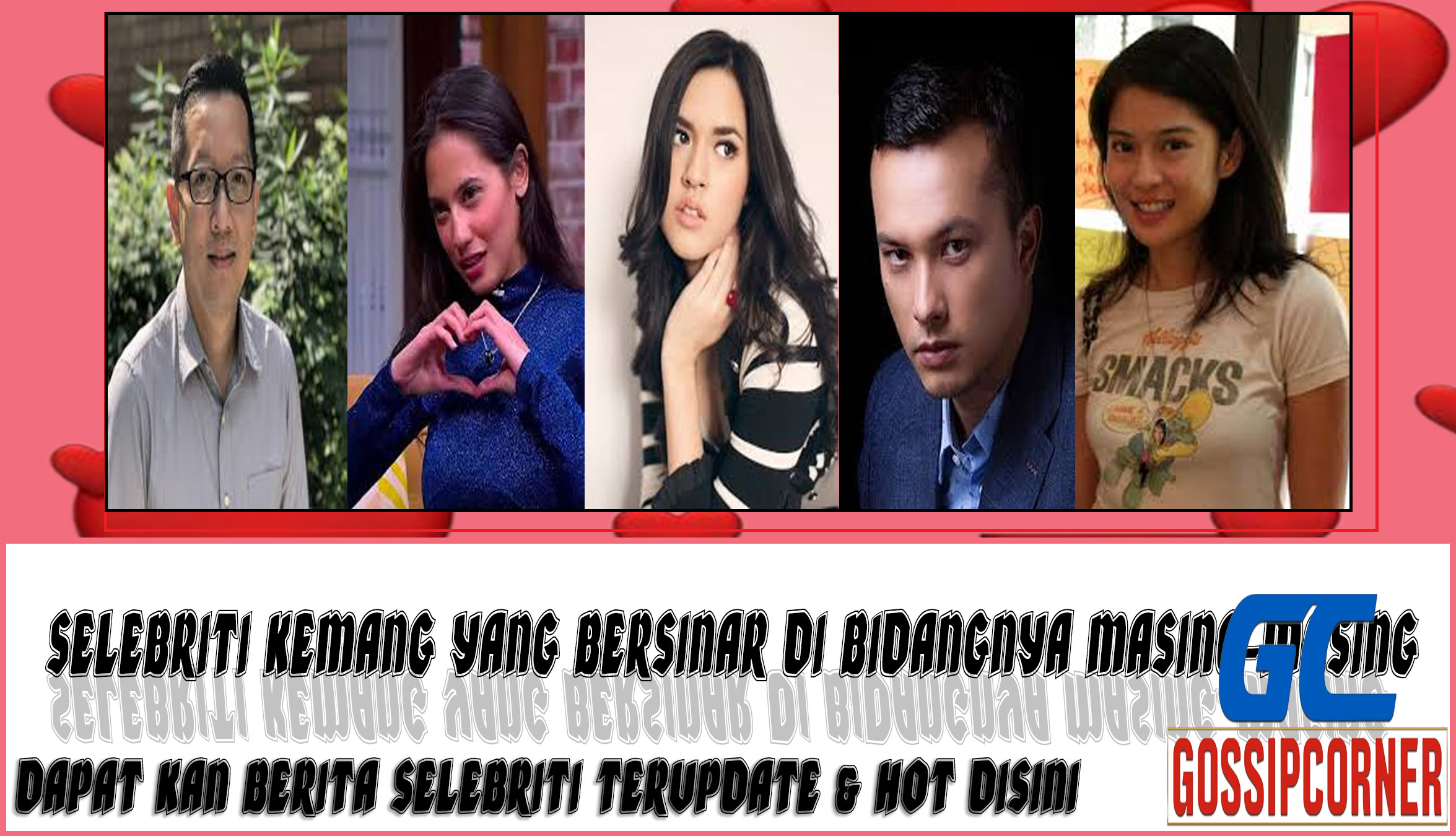 5 Selebriti Kemang