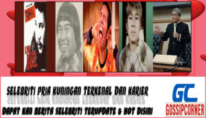 5 Selebriti Pria Kuningan