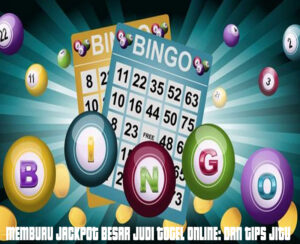 Memburu Jackpot Besar Judi Togel Online: dan Tips Jitu