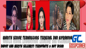 5 Wanita Senior Temanggung