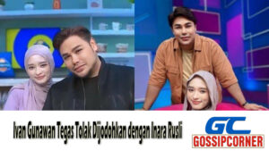Ivan Gunawan Tolak Dijodohkan