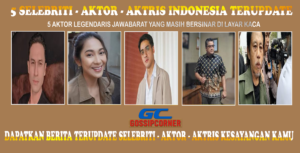 5 Aktor Legendaris JawaBarat