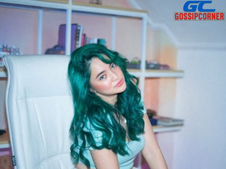 Penampilan Baru Marshanda Bikin Heboh: Rambut Hijau Jadi Sorotan
