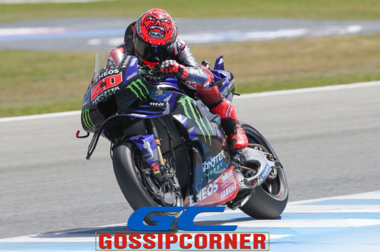 Fabio Quartararo Menjadi Yang Tercepat Tetapi Tidak Berhasil juara
